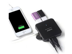 四口USB3.0 Hub集線器 支持BC1.2快充協(xié)議的產(chǎn)品評(píng)測