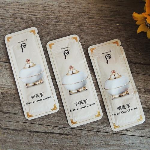 韓國(guó)化妝品中小樣怎么辨別真假?